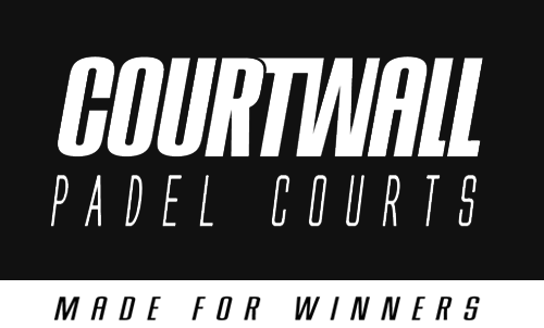 Courtwall Padel Courts Logo