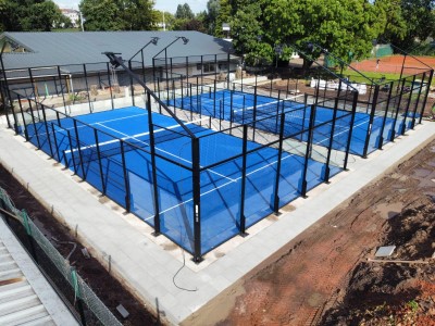 Padelbude Bremen